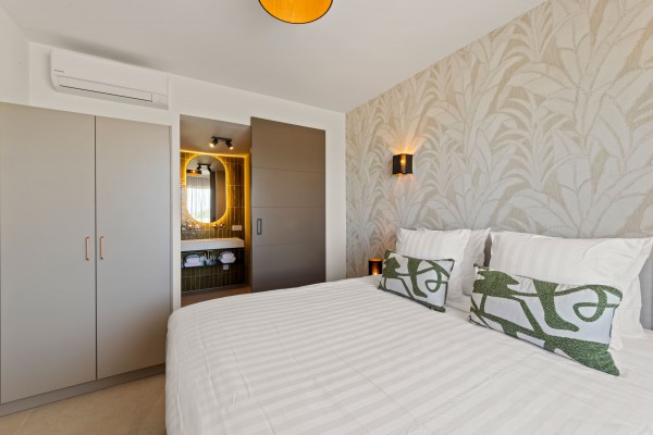 Blue Bay the Ivy -  Nieuwbouw 2-slaapkamer begane grond appartementen