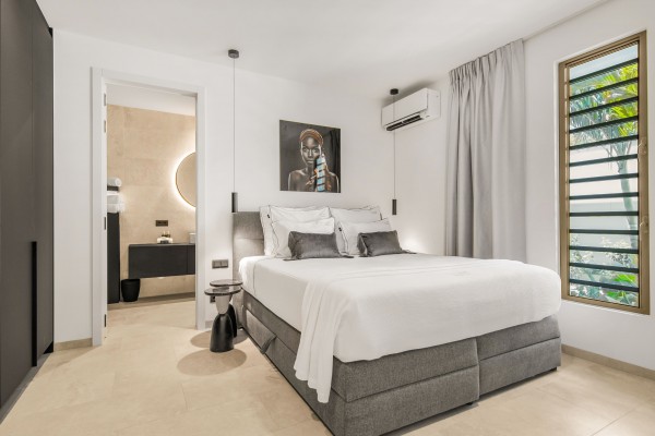 THE CAPE 6 – Exclusief appartement met zeezicht en privé zwembad