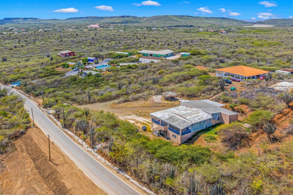 Prime Ocean View Estate with Development Potential – San Sebastian