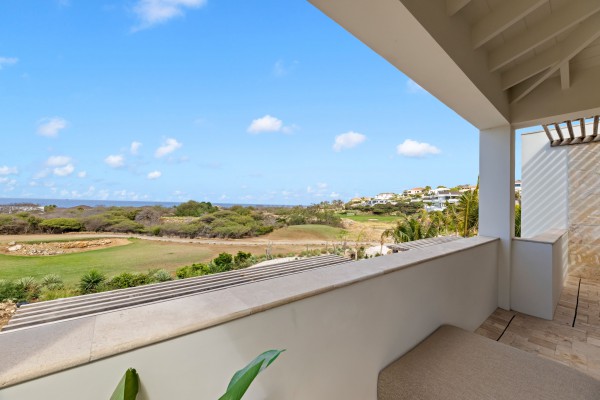 BLUE BAY - THE REEF II – Luxueus nieuwbouw appartement met ocean view
