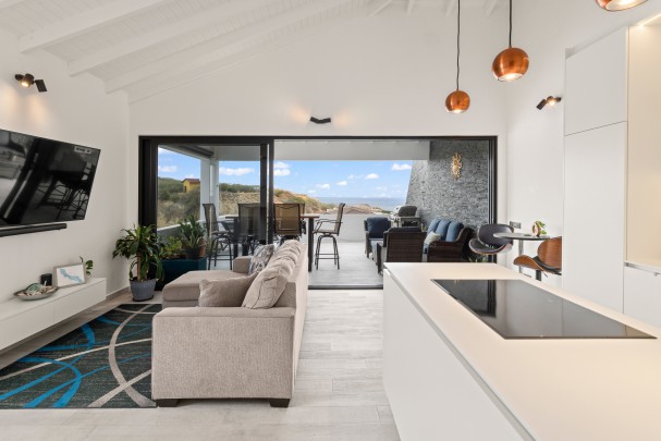 BLUE BAY &ndash; Luxury apartment in the Reef with two bedrooms and sea view