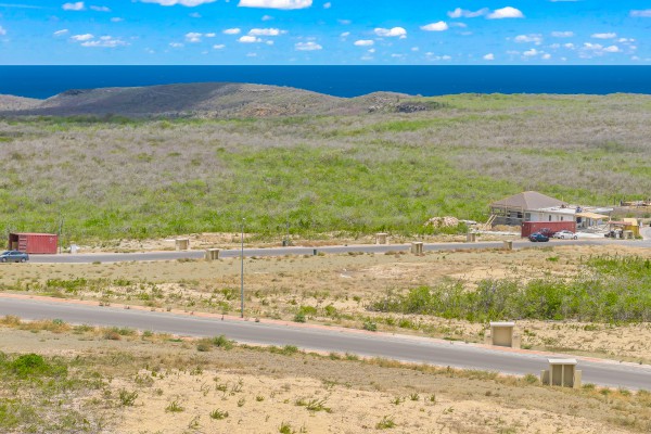 Panoramic Ocean-View Plot in Harmonie – Build Your Dream Villa