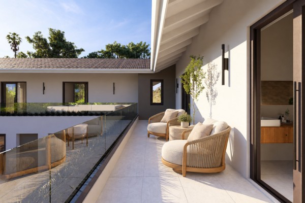 Blue Bay - Luxurious, spacious villa with pool for Vacation Rentals