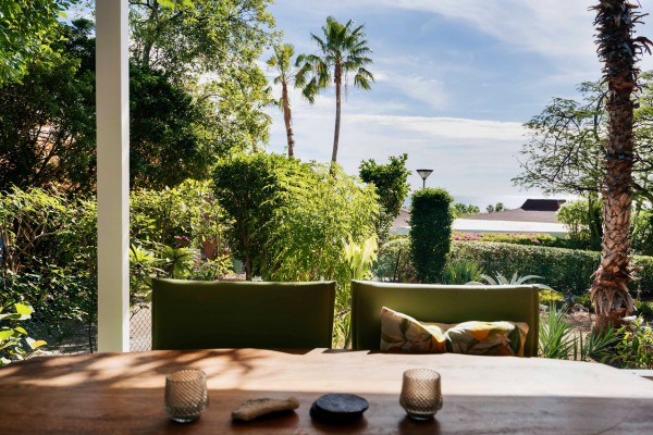 Piscadera Bay Resort | Woning met zeezicht & uitbreidingsmogelijkheden