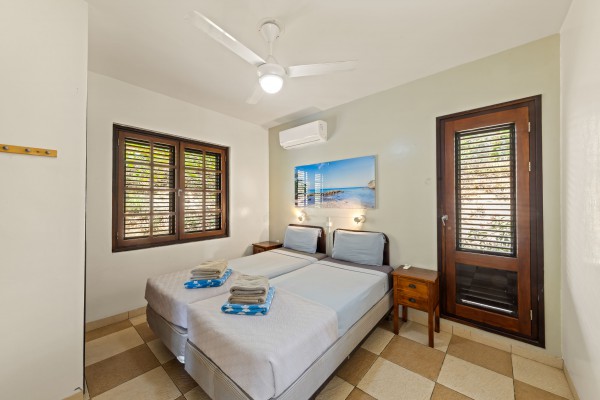 Blue Bay Village 4 | 3-slaapkamer appartement nabij Blue Bay Beach