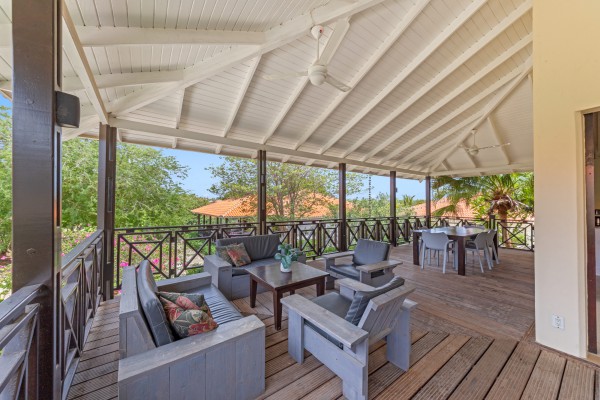 Blue Bay Village – Vrijstaande bungalow met goede verhuurmogelijkheden