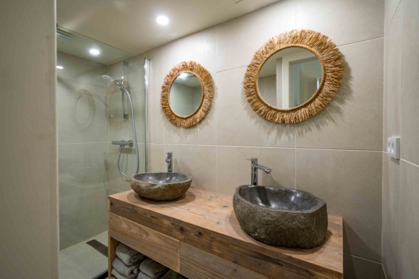 Beau Rivage - Mooi en gemeubileerd 2-slaapkamer appartement te huur