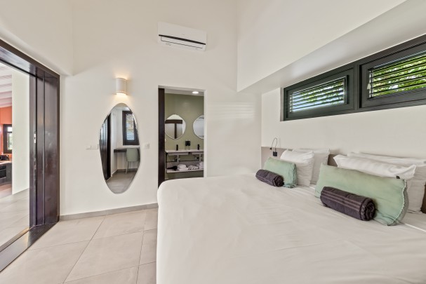 Detached 2-Bedroom Villa in Indigo Garden – Blue Bay Resort