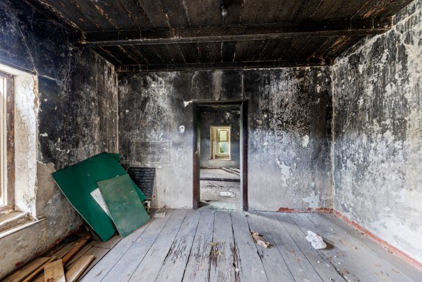 Otrobanda – Historic City Villa with Renovation Permit