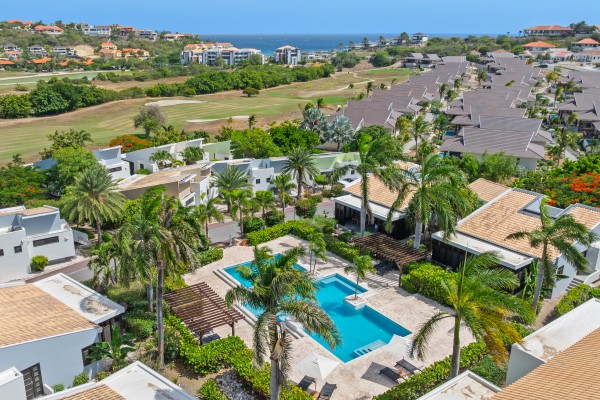 Blue Bay Indigo Garden – Tropisch vakantie appartement