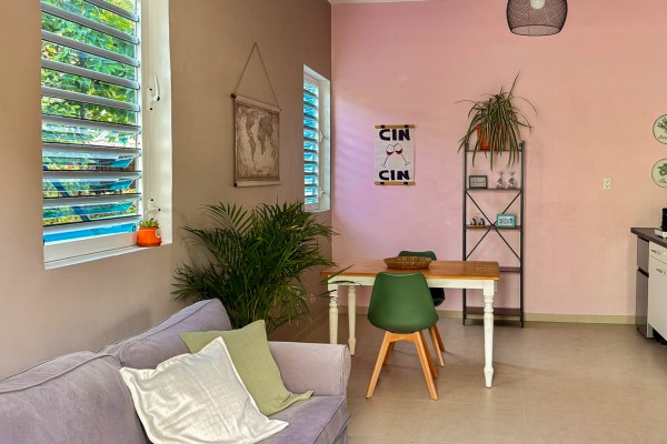 Otrobanda - 4 Stylish Apartments with Excellent Rental Potential