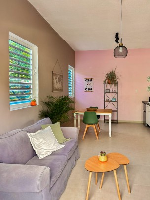 Otrobanda - 4 Stylish Apartments with Excellent Rental Potential