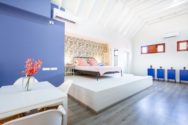 Punda – Charming renovated apartments in the historic city center