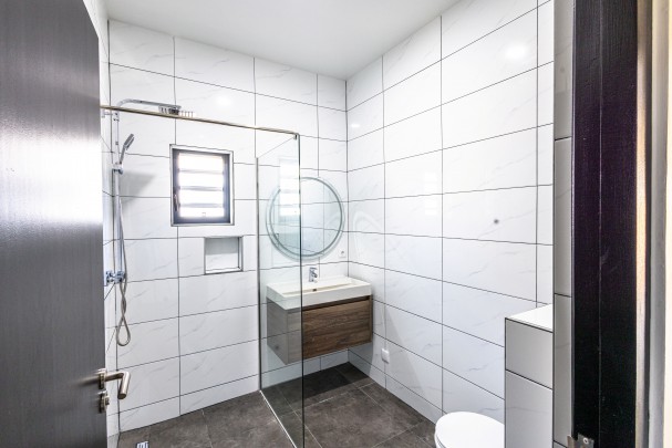 Fully Furnished Modern 3-Bedroom Villa with Spectacular Sea Views