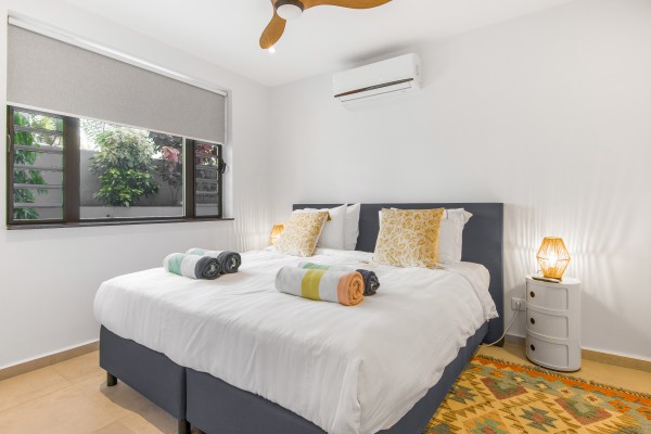 Blue Bay The Breeze – Luxury Newly Built 2-bedroom Apartment with Pool