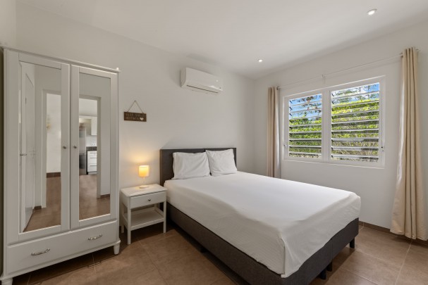 Blije Rust – 2-Bedroom Apartment in Gated Resort