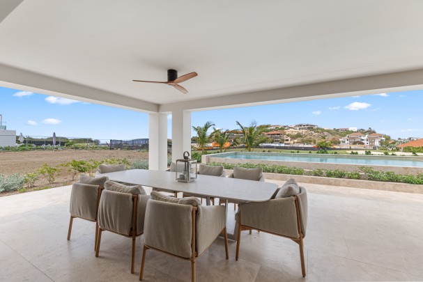 Blue Bay - Modern Luxury Villa at Golf Course for vacation rentals