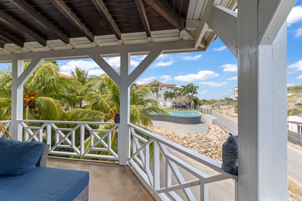 Blue Bay - Residence Le Bleu – Penthouse met prachtig uitzicht te koop