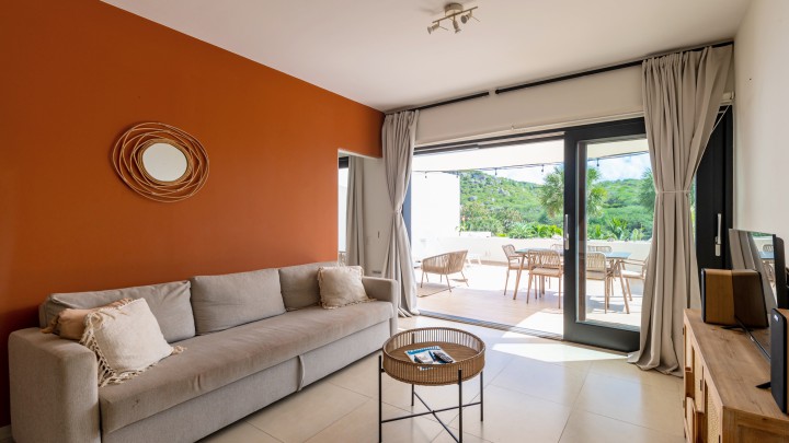 Green View – Luxe 2-slaapkamer appartement met prachtig uitzicht