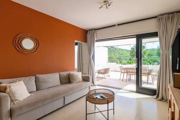 Greenview – Luxe 2-slaapkamer appartement met prachtig uitzicht