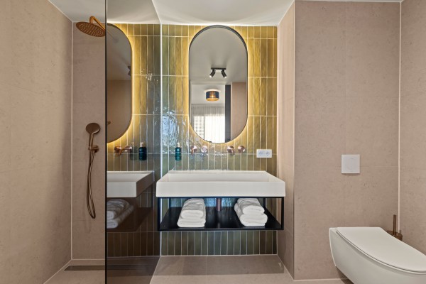 Blue Bay the Ivy -  Nieuwbouw 2-slaapkamer begane grond appartementen