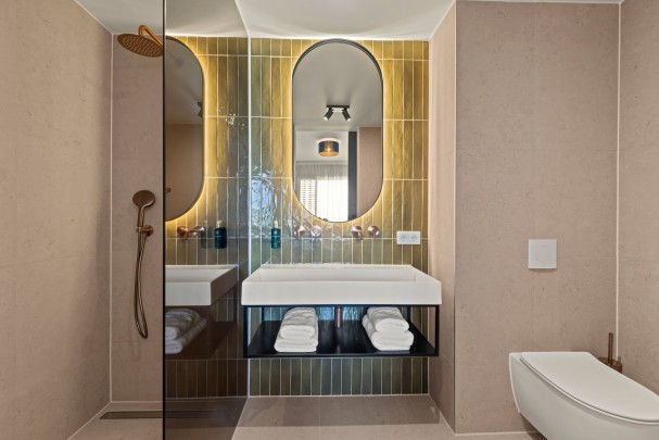 Blue Bay the Ivy - Nieuwbouw 1e verdieping 2-slaapkamer appartementen