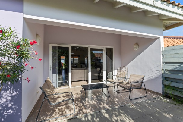 Blije Rust I &ndash; Furnished 2-Bedroom Apartment in Gated Resort