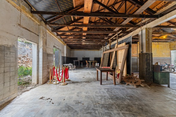 Uniek monumentaal horecapand in het hart van Otrobanda