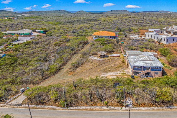 Prime Ocean View Estate with Development Potential – San Sebastian