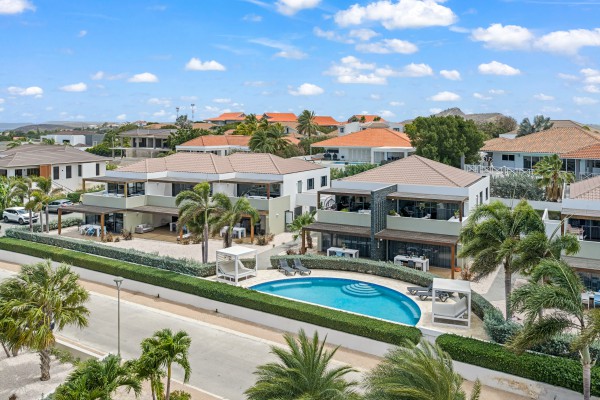 Blue Bay – Luxury Furnished Apartments with Sea View