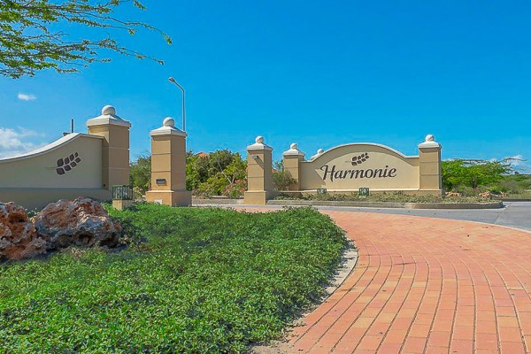Panoramic Ocean-View Plot in Harmonie – Build Your Dream Villa