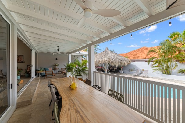 Luxury Family Home with Pool and Spacious Living Areas in Bottelier