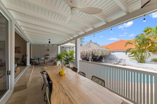 Luxury Family Home with Pool and Spacious Living Areas in Bottelier