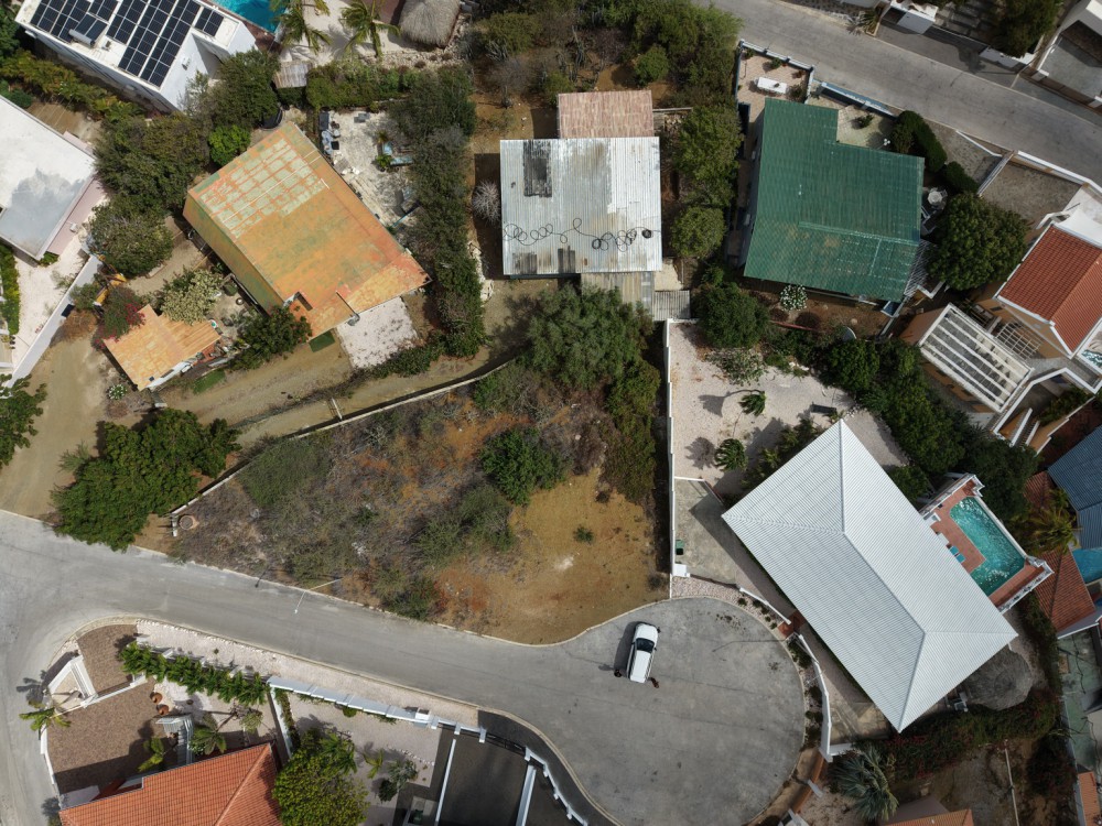 Spacious Lot with Beautiful Spanish Water Views | Brakkeput Abou photo 5