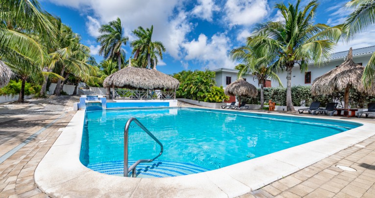 Cocolora Resort - Spacious apartment in the popular Jan Thiel district