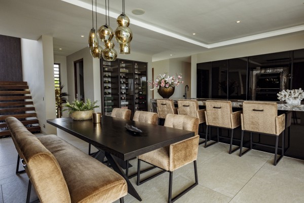 Blue Bay BQ9 - Most Exclusive Oceanfront Villa in Curaçao