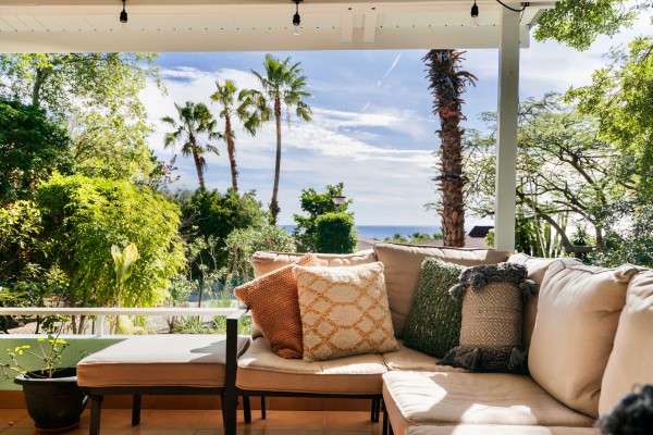 Piscadera Bay Resort | Woning met zeezicht & uitbreidingsmogelijkheden