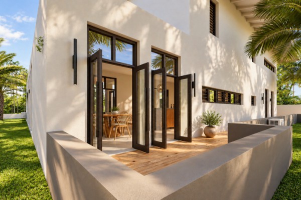 Blue Bay - Luxurious, spacious villa with pool for Vacation Rentals