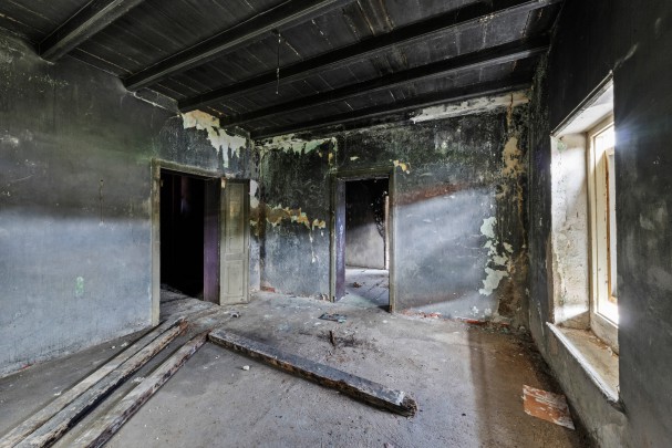 Otrobanda – Historic City Villa with Renovation Permit