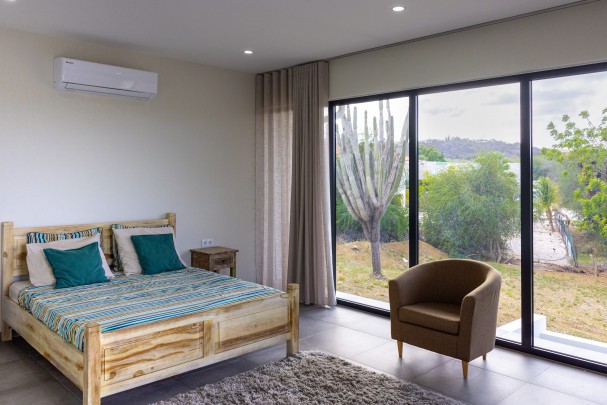 Luxe 4-Slaapkamer Villa met Golfzicht – Blue Bay Resort