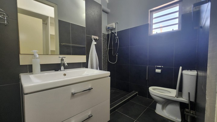 Moderne gezinswoning met zwembad in Tiffany Residence Curaçao