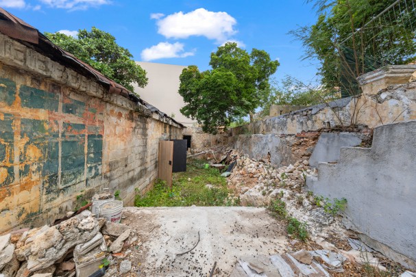 Unique Historic (Hospitality) Property in the Heart of Otrobanda