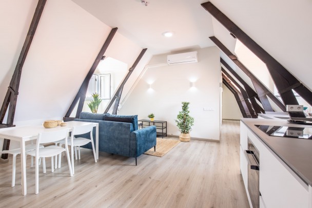 Punda – Charmante gerenoveerde appartementen te huur