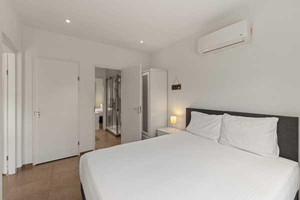 Blije Rust - 2-slaapkamer appartement op besloten resort