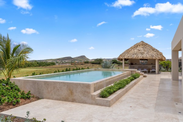 Blue Bay - Moderne Luxe Villa aan Golfbaan voor vakantieverhuur