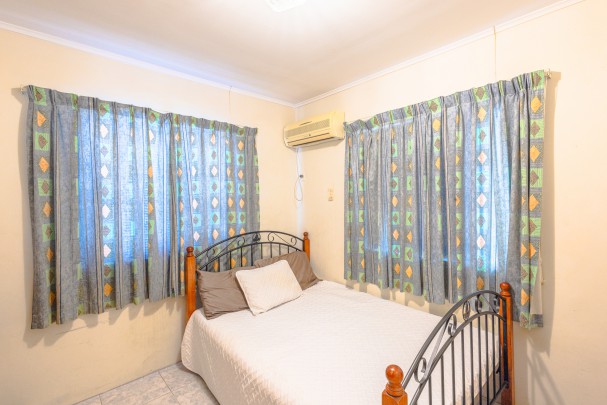 Knusse Gemeubileerde 3-Slaapkamer Villa in Sunset Heights Curaçao