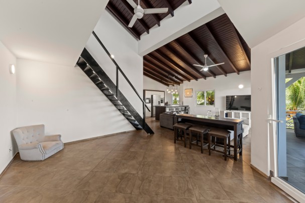 Blue Bay - Residence Le Bleu – Penthouse met prachtig uitzicht te koop