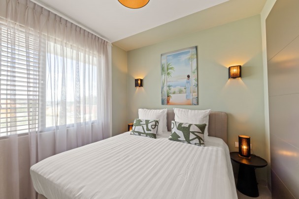 Blue Bay - Modern 2-Bedroom Apartment for Rent 