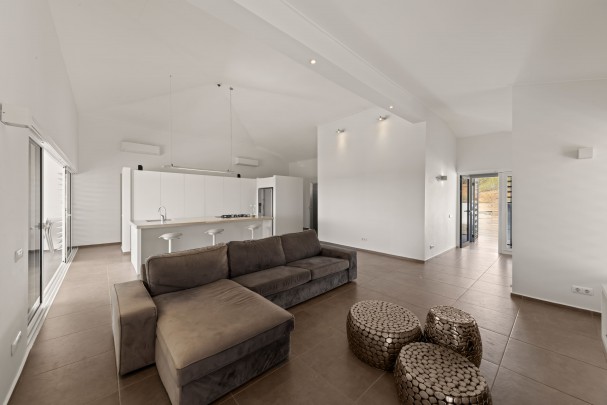 Jan Sofat – Property with Two Apartments and Spanish Water Views