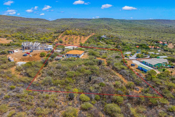 Prime Ocean View Estate with Development Potential – San Sebastian